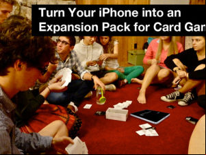 Black Cards screenshot