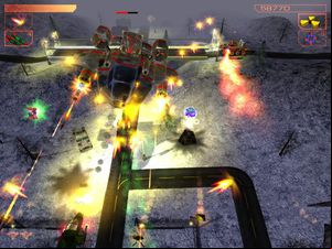 Летучая акула screenshot