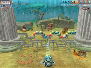 Секреты шести морей screenshot