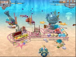 Секреты шести морей screenshot