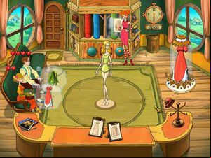 Модные сказки screenshot