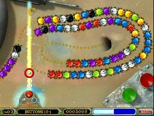 Яркие жучки screenshot