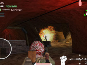Меткий кулак screenshot