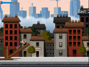 Злая бабуля screenshot